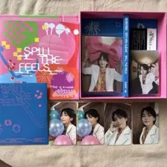SEVENTEEN SPILL THE FEELS carat盤 ジョンハン