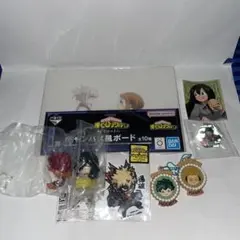 僕のヒーローアカデミア　グッズ　8点セット　まとめ売り