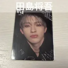 田島将吾　タワレコオンライン　INI トレカ