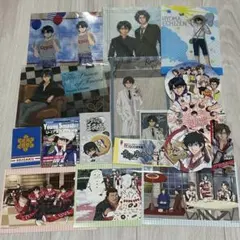 テニスの王子様　リョーマ 紙類　グッズセット　5