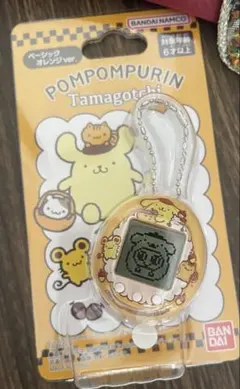 POMPOMPURIN Tamagotchi たまごっち ポムポムプリン
