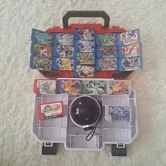 ポケモンフレンダ　フレンダトランク　テラスタルオーブ