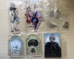 夢100 ギルバート・ゲイリー　アクキー・アクカセット