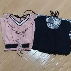 ワンピース　2点セット