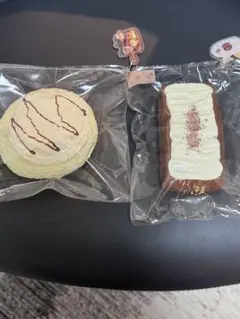 D a yd re a m海外スクイーズセット2点　捏捏 柔らかい泥感