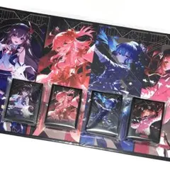 ブルームカップ プレイマット ときのそら＆AZKI