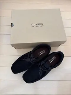 今季購入新品　クラークス