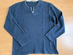 メンズ　 長袖カットソー Lサイズ
