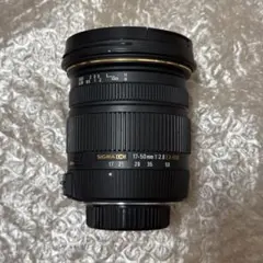 SIGMA 17-50mm F2.8 EX DC OS HSM NIKONのサムネイル