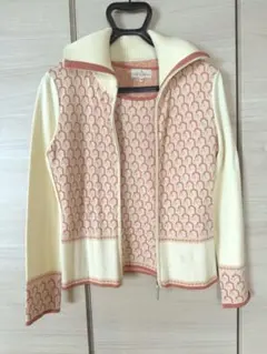 《トラサルディ》 (40)アンサンブルニット