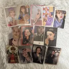 K-POP タレントカード セット