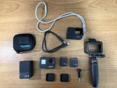 GoPro Hero 9 BLACK本体セット - メルカリ