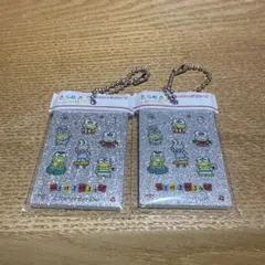 サンリオキャラクターズ　サンリオ きらめきシール風チャーム　バラ売り不可