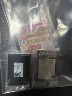 豆本 ガチャ ジャンプコミックス BLEACH 鵺の陰陽師 2点セット