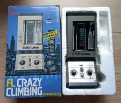 BANDAI クレイジークライミング LSI ゲーム 可動品 当時物 - メルカリ