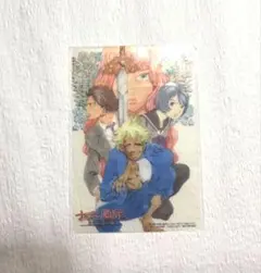 丸井ブン太 原作 サマバレ メッセージハガキ 賞品 - メルカリ