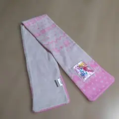 ハートキャッチプリキュア　マフラー　ピンク