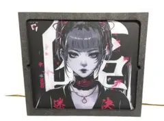 未使用新品 AbyssGaming 紅玉 ガラスマウスパッド 外箱破れ - メルカリ