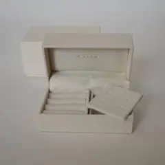 K.ASKM ケイアスキム　ジュエリーボックス