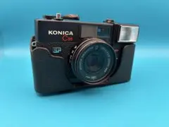 動作確認済】 KONICA C35 EF G04-1212-341-31v - メルカリ