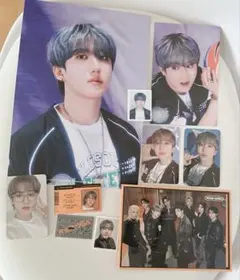 本国シーグリ スキズ 2025 チャンビンセット Your heroおまけ付き