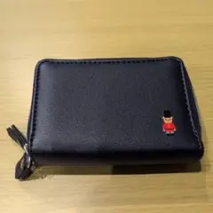 MACKINTOSH PHILOSOPHY キーケース ネイビー　MonoMax