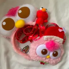 モッピー カチューシャ＆パスケース