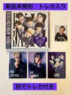 値下げしました！【新品未開封】Yes!東京 Lienel盤 CD トレカ付き