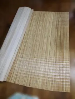 晒竹スノコ 針金通し 120x 45 - メルカリ