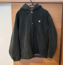 ヘリーハンセン　ボアジャケット　ファイバーパイルコーチジャケット　L