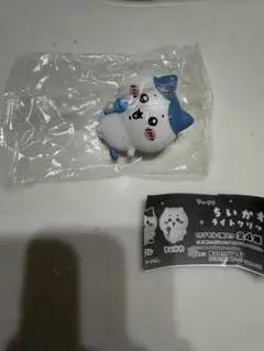 ちいかわライトクリップ　ハチワレ