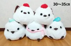 シマエナガ も〜っと！大きなぬいぐるみ 巨大 - メルカリ