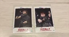 超特急 ユーキ REAL? ライブ 生写真 ミニフォト 3枚セット - メルカリ