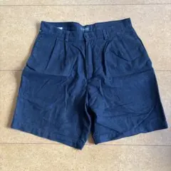 ドッカーズ　ショーツパンツ　ブラック　W33のサムネイル