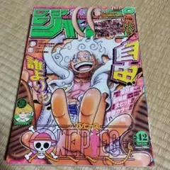 少年ジャンプ 55周年記念 コレクションシート ワンピース ニカ ルフィ