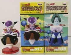 組立式ドラゴンボールZ WCF 接近！ギニュー特戦隊編