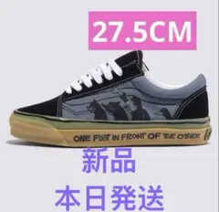 27.5cm 花井祐介 × バンズ プレミアム オールドスクール