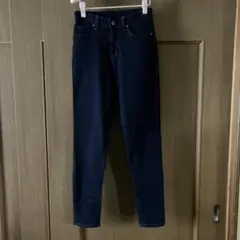 美品　ユニクロ　EZYジーンズ レディース