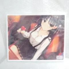 喫茶星塵與死神之蝶　畫布