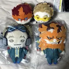 エンデヴァー ホークス ぬいぐるみ セット