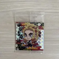 鬼滅の刃 煉獄杏寿郎 ホログラムシール