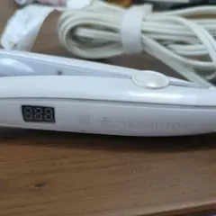 絹女 KINUJO ストレートヘアアイロン LM-125