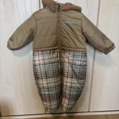 【美品】marie claire 子供用スキーウェア 90サイズ