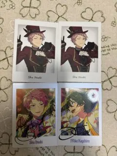 あんスタ 10周年 ぱしゃっつ Valkyrie