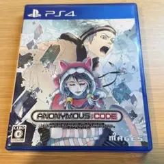 PS4 ANONYMOUS CODE