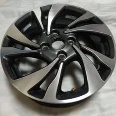 新車外し】新型ソリオ 15インチ 純正アルミホイール 4本セット ＋純正