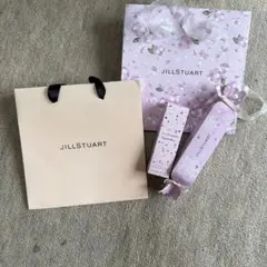 JILLSTUART ショップ袋 3枚セット