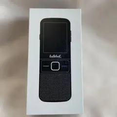 talkbot IT81W 翻訳機　新品未使用　箱付き