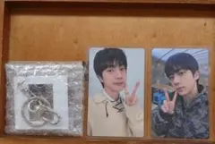 BTS ARIRANG Weverse Global 特典セット JIN ジン