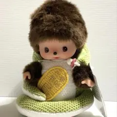 モンチッチ 干支　蛇　巳　セキグチ　ぬいぐるみ　新品未使用タグ付き モンチッチ 干支 蛇 巳 セキグチ ぬいぐるみ 新品未使用タグ付き